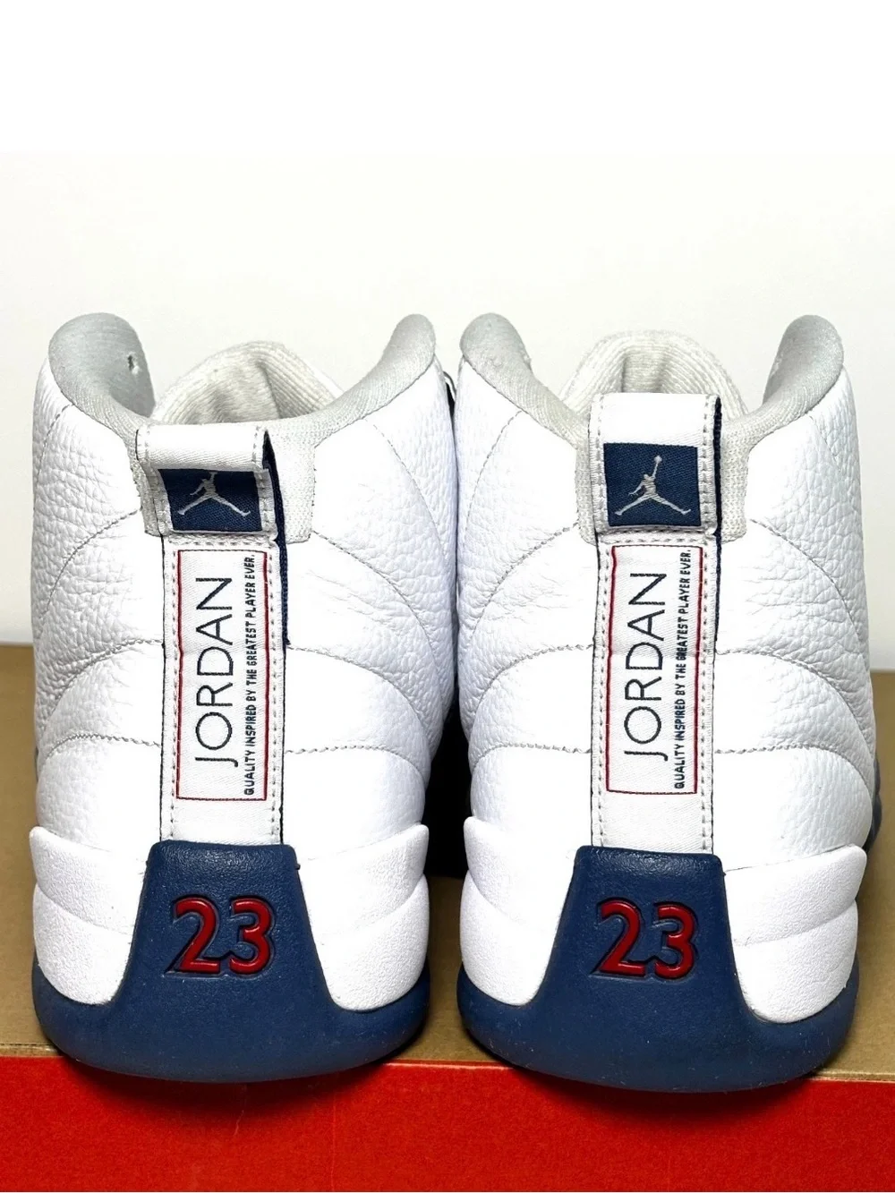 Nike Air Jordan 12 130690-113 French Blue 2016 size 11 Mens